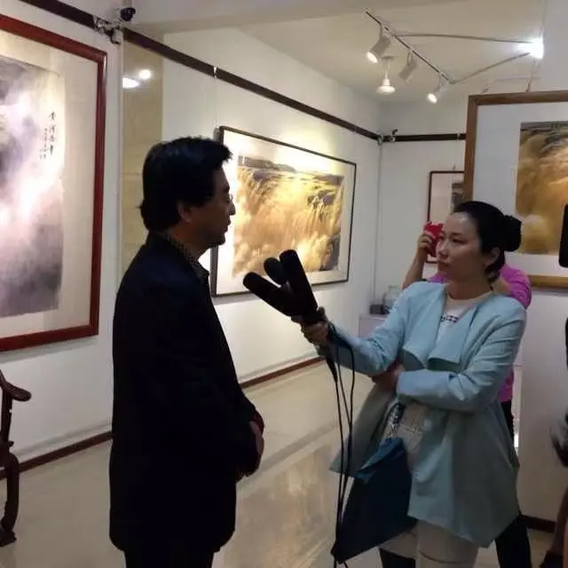WU—LIAO interview archive used as a contextual image