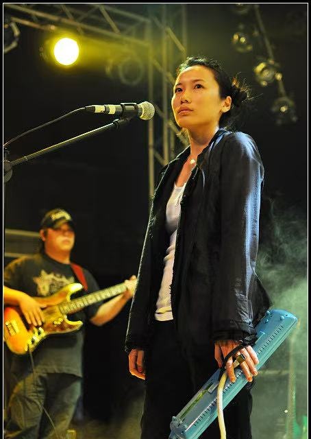 Live performance archive