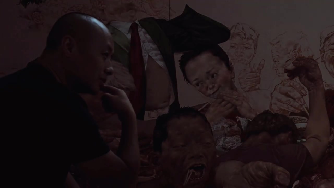 Source frame from What Is the Face of This Era