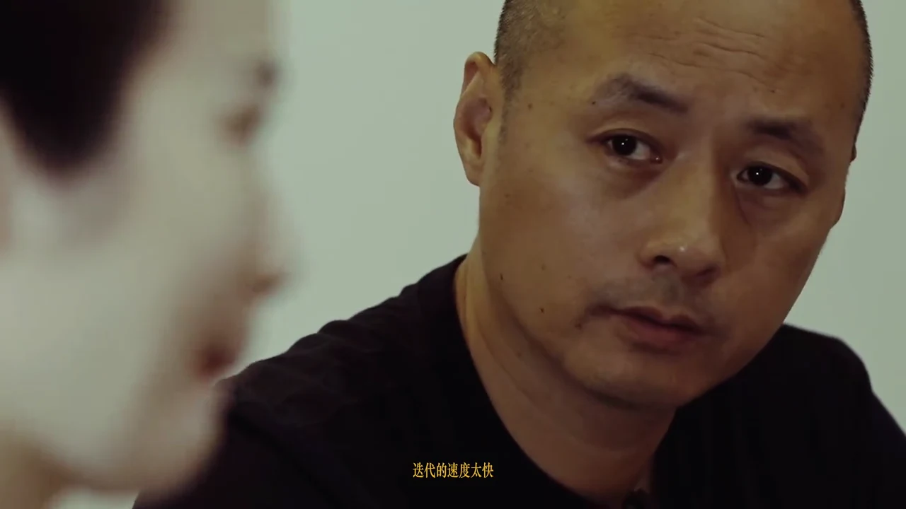 The Face of an Era: Recognition takes time at 03:39