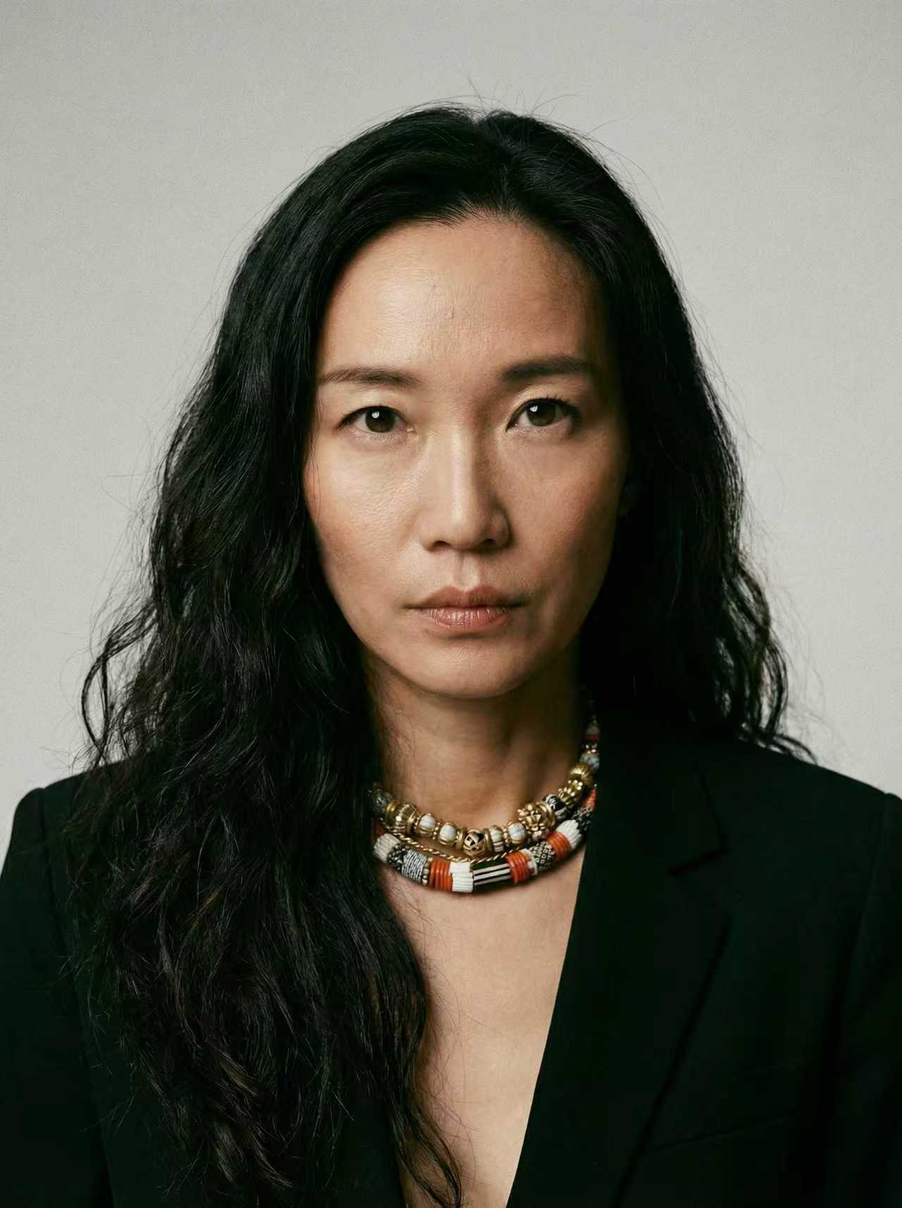 Portrait of Wu Qian